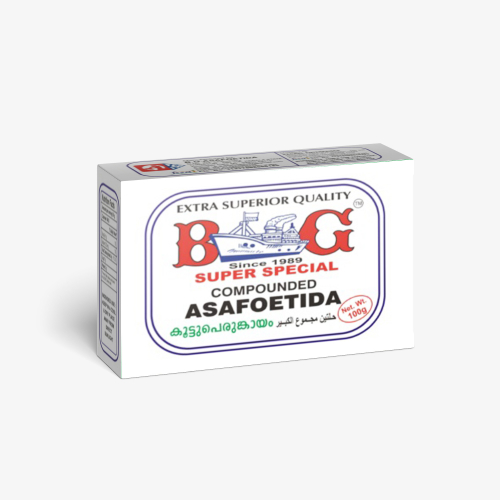 asafoetida cake