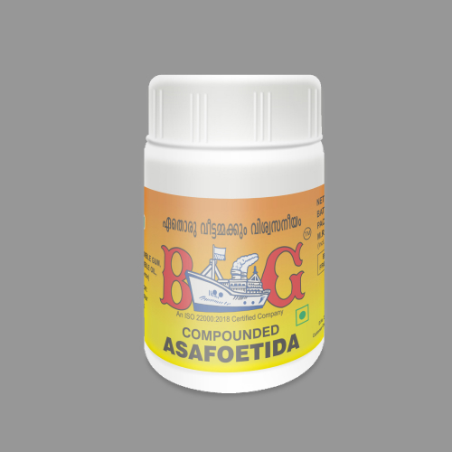 asafoetida powder