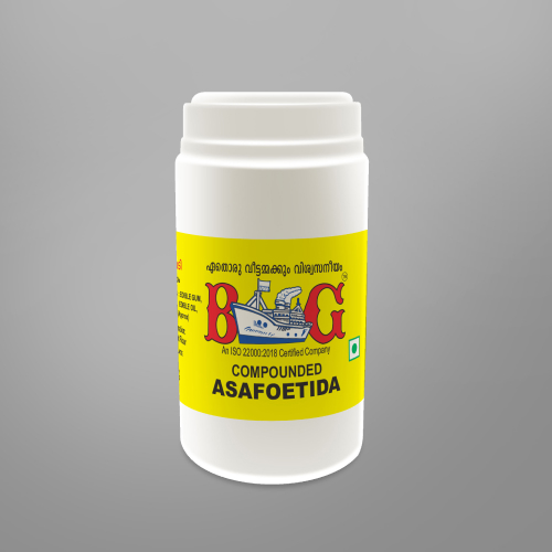 asafoetida powder